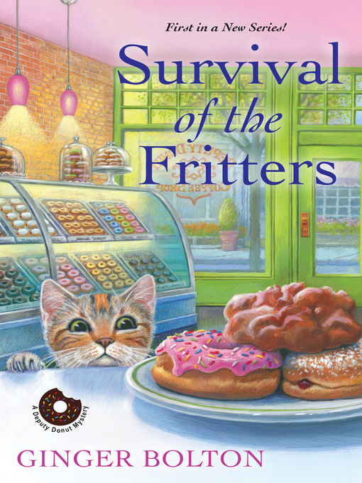 Title details for Survival of the Fritters by Ginger Bolton - Wait list